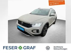 Ascotgrau Gebraucht 2024 VW T-Roc Move SUV | 26.440 € (Superpreis)