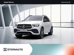 Unilack polarweiß Gebraucht 2022 Mercedes GLE400 AMG line SUV | 66.280 € (Guter Preis)