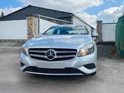 Silber Gebraucht 2013 Mercedes A180 Urban Kleinwagen | 9.000 € (Guter Preis)