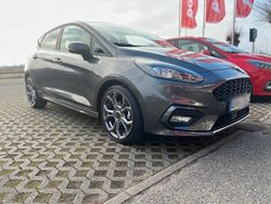 Silber Gebraucht 2021 Ford Fiesta ST-Line Kleinwagen | 17.900 € (Fairer Preis)