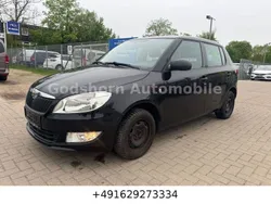 Schwarz Gebraucht 2014 Skoda Fabia Cool Edition Kleinwagen | 3.390 € (Guter Preis)