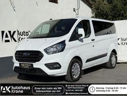 Frostweiß Gebraucht 2022 Ford Transit Custom Trend Van / Kleinbus | 23.690 € (Fairer Preis)