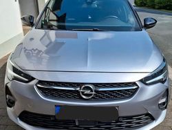 Grau Gebraucht 2021 Opel Corsa-e Ultimate Kleinwagen | 15.000 € (Fairer Preis)