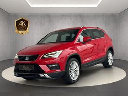 Rot Gebraucht 2018 Seat Ateca 4Drive SUV | 15.980 € (Fairer Preis)