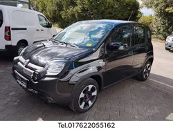 Schwarz Gebraucht 2023 Fiat Panda Kleinwagen | 10.990 € (Guter Preis)