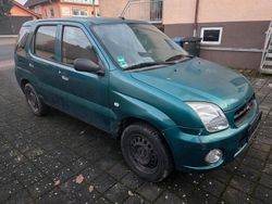 Grün Gebraucht 2003 Subaru Justy Kleinwagen | 2.350 € (Teuer)