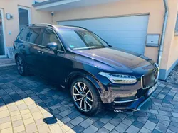 Blau Gebraucht 2015 Volvo XC90 R-Design SUV | 27.500 € (Teuer)