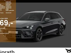 Grau Neu 2025 Cupra Leon VZ Kombi | 42.940 € (Superpreis)
