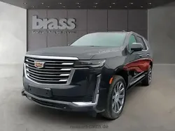 Farbe: galactic gray metallic Neu 2025 Cadillac Escalade SUV | 109.900 €