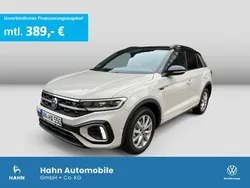 Grau Gebraucht 2025 VW T-Roc R-line SUV | 39.290 €