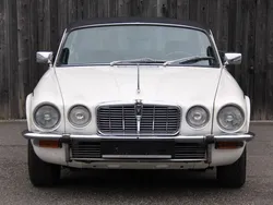 Weiß Gebraucht 1979 Jaguar XJ12 Limousine | 9.999 €