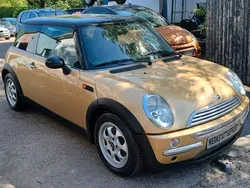 Gold Gebraucht 2004 Mini Cooper Kleinwagen | 2.999 € (Guter Preis)