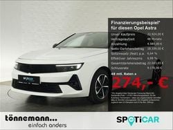 Weiss Gebraucht 2024 Opel Astra Kombi | 22.924 € (Superpreis)