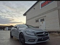 Blau Gebraucht 2012 Mercedes CLS500 Limousine | 16.900 € (Guter Preis)