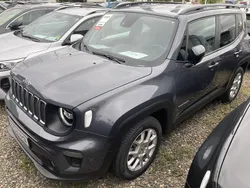 Grau Gebraucht 2023 Jeep Renegade Limited SUV | 26.599 € (Fairer Preis)