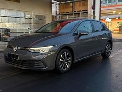 Grau Gebraucht 2021 VW Golf United Limousine | 18.600 € (Fairer Preis)