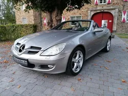 Cubanit Gebraucht 2004 Mercedes SLK200 Cabrio | 8.499 € (Fairer Preis)