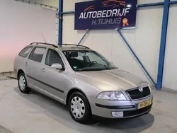 Beige Gebraucht 2008 Skoda Octavia Ambiente Kombi | 1.950 € (Fairer Preis)