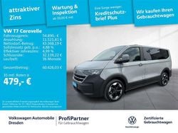 Stone grey Gebraucht 2025 VW Caravelle PanAmericana Van / Kleinbus | 54.890 € (Teuer)