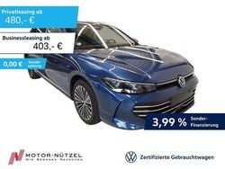Reef blue metallic Gebraucht 2025 VW Passat R-line Kombi | 44.930 € (Guter Preis)