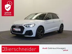 Weiss Gebraucht 2024 Audi A1 Sportback Comfort Kleinwagen | 26.950 € (Etwas zu teuer)