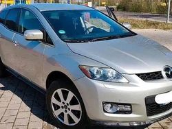 Silber Gebraucht 2007 Mazda CX-7 SUV | 3.950 € (Fairer Preis)