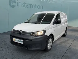 Weiß Gebraucht 2023 VW Caddy Maxi Van / Kleinbus | 31.440 € (Teuer)