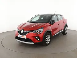 Rot Gebraucht 2020 Renault Captur Business SUV | 14.470 € (Fairer Preis)