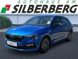 Blau Gebraucht 2019 Skoda Scala Style Kleinwagen | 16.449 € (Guter Preis)