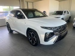 Serenity white Neu 2025 Hyundai Tucson SUV | 38.980 € (Teuer)