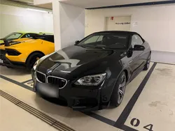 Gebraucht 2012 BMW M6 Cabriolet Cabrio | 44.999 € (Fairer Preis)