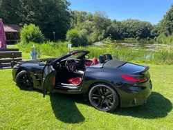 Schwarz Gebraucht 2020 BMW Z4 M Sport Cabrio | 43.800 € (Fairer Preis)