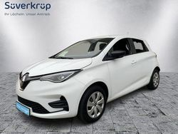 Weiß Gebraucht 2021 Renault Zoe Life Kleinwagen | 12.990 € (Fairer Preis)