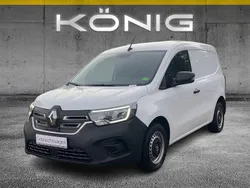 Weiß Gebraucht 2022 Renault Kangoo Van / Kleinbus | 19.990 € (Guter Preis)