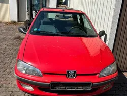 Rot Gebraucht 1997 Peugeot 106 Kleinwagen | 450 € (Fairer Preis)