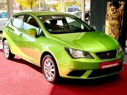 Grün Gebraucht 2014 Seat Ibiza Style Limousine | 6.490 € (Fairer Preis)