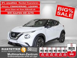 Pearl white/black zweifarblack Neu 2025 Nissan Juke N-Connecta SUV | 22.880 € (Guter Preis)