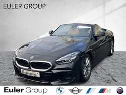 Schwarz Gebraucht 2024 BMW Z4 M Sport Cabrio | 44.389 € (Fairer Preis)