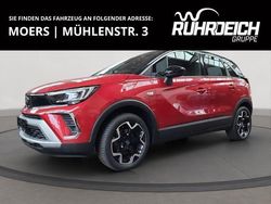 Rot Gebraucht 2023 Opel Crossland Ultimate SUV | 21.870 € (Teuer)