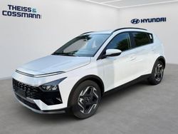 Weiß Neu 2025 Hyundai Bayon Prime SUV | 26.490 € (Fairer Preis)