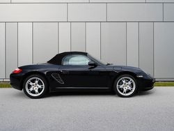 Schwarz Gebraucht 2005 Porsche Boxster Cabrio | 29.900 € (Teuer)