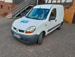 Weiß Gebraucht 2005 Renault Kangoo Van / Kleinbus | 1.750 € (Fairer Preis)