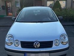 Silber Gebraucht 2002 VW Polo Basis Limousine | 1.500 € (Guter Preis)