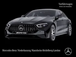 Obsidianschwarz Gebraucht 2024 Mercedes AMG GT 63 AMG Coupé | 153.890 € (Etwas zu teuer)