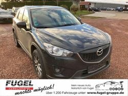 Onyxschwarz metallic Gebraucht 2014 Mazda CX-5 Sendo SUV | 10.495 € (Guter Preis)