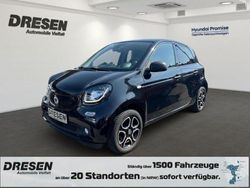 Schwarz Gebraucht 2018 Smart ForFour Passion Kleinwagen | 10.990 € (Fairer Preis)