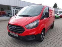 Racerot Gebraucht 2021 Ford Transit Custom Van / Kleinbus | 19.480 € (Superpreis)