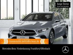 Silber Gebraucht 2024 Mercedes A180 Advanced Limousine | 26.990 € (Guter Preis)