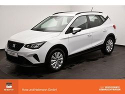"nevada" weiss Gebraucht 2025 Seat Arona Style SUV | 19.790 € (Guter Preis)