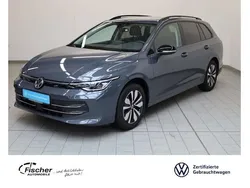 Grau Gebraucht 2024 VW Golf VIII Goal Kombi | 25.840 €